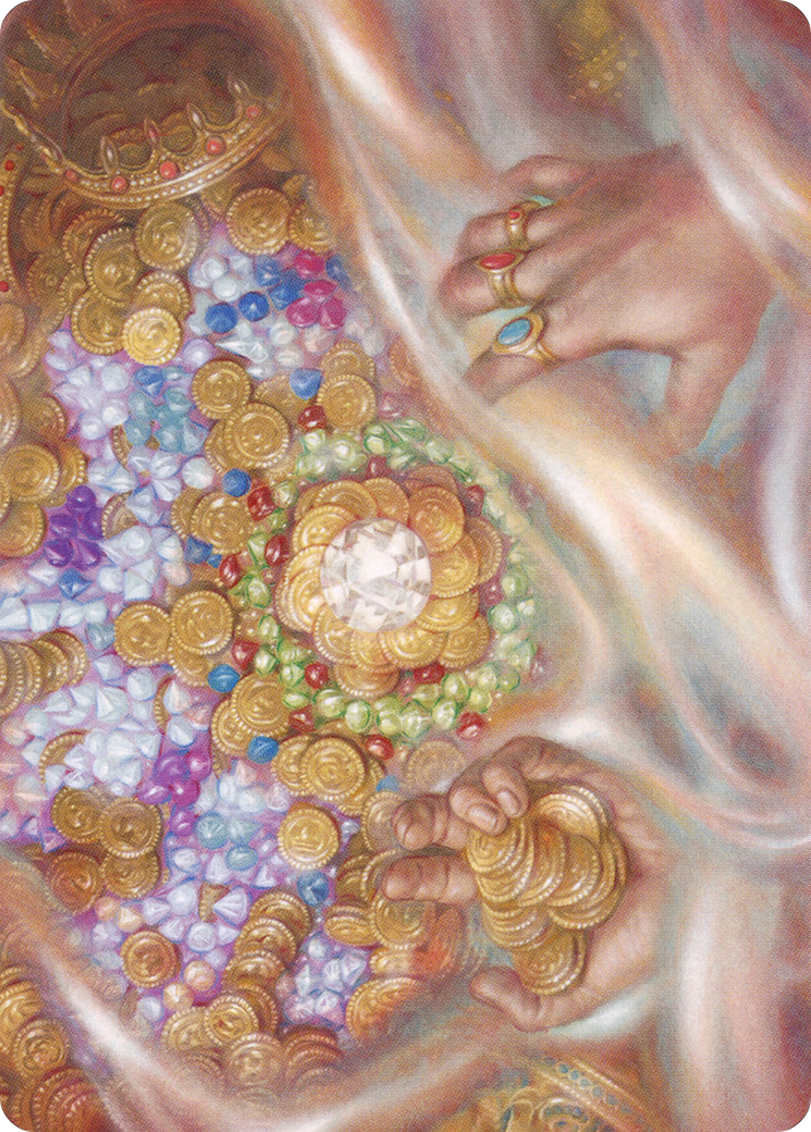 Strike It Rich Art Card [Modern Horizons 2 Art Series] | Gear Gaming Fayetteville