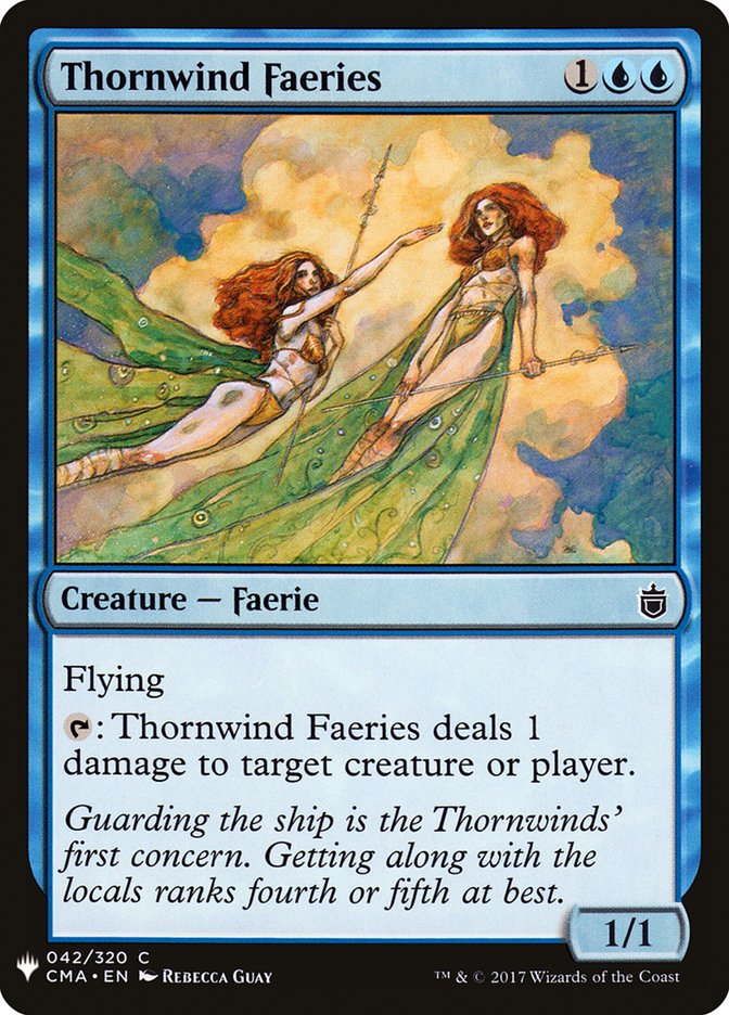 Thornwind Faeries [Mystery Booster] | Gear Gaming Fayetteville
