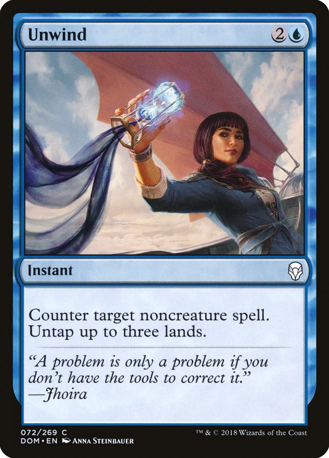 Unwind [Dominaria] | Gear Gaming Fayetteville