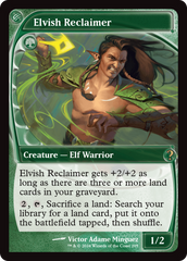 Elvish Reclaimer (Future Sight) [Mystery Booster 2] | Gear Gaming Fayetteville