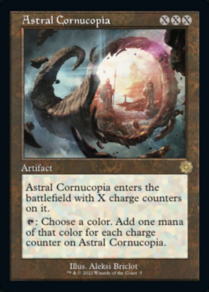 Astral Cornucopia (Retro) [The Brothers' War Retro Artifacts] | Gear Gaming Fayetteville