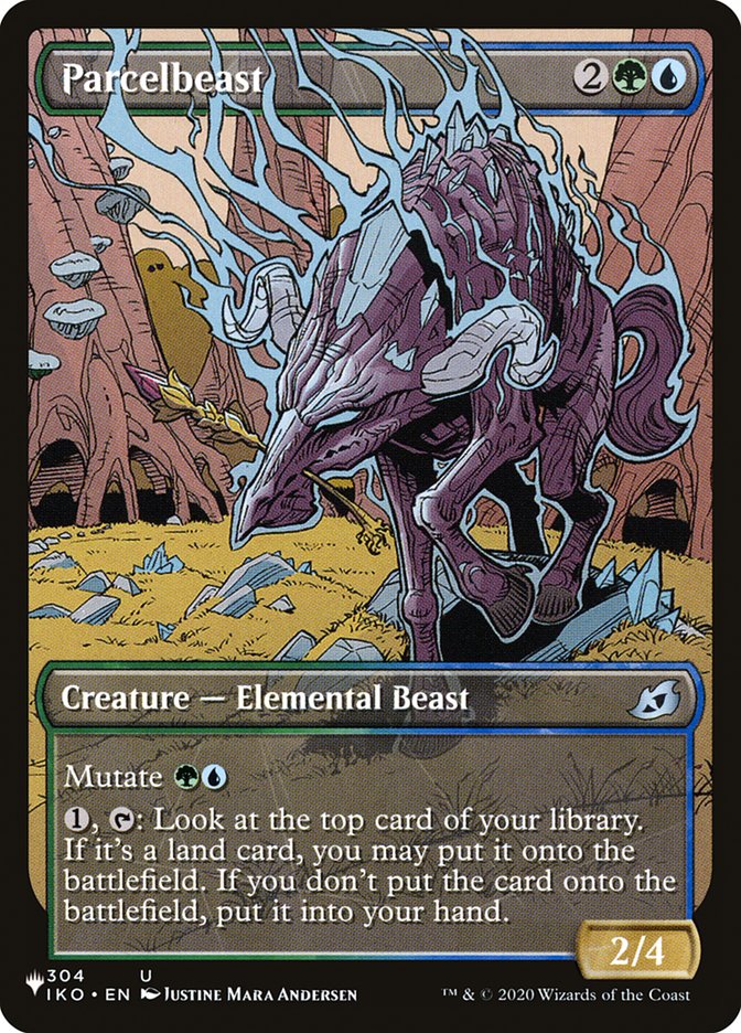 Parcelbeast (Showcase) [The List] | Gear Gaming Fayetteville