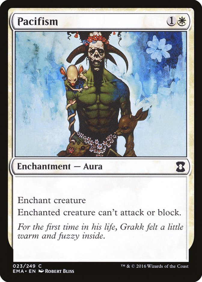 Pacifism [Eternal Masters] | Gear Gaming Fayetteville
