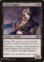 Sengir Vampire [Mystery Booster] | Gear Gaming Fayetteville