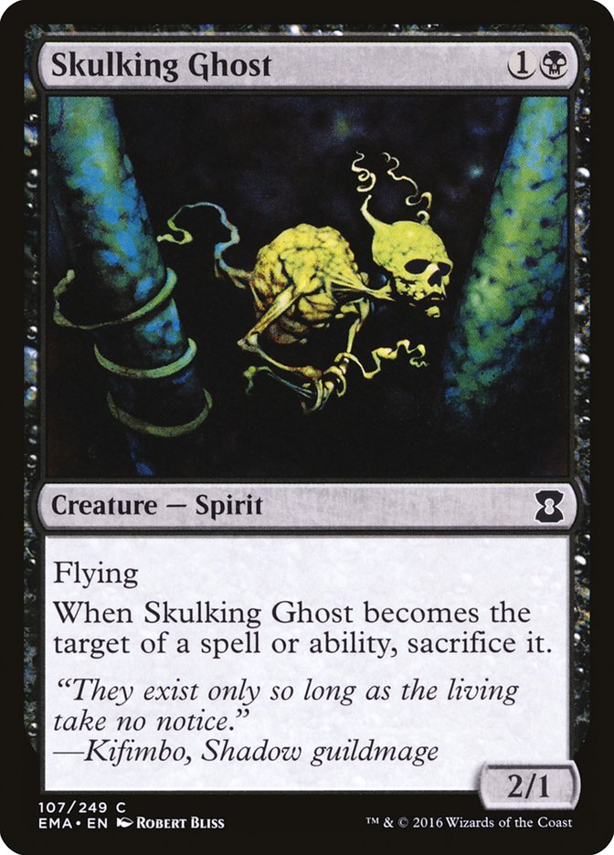 Skulking Ghost [Eternal Masters] | Gear Gaming Fayetteville