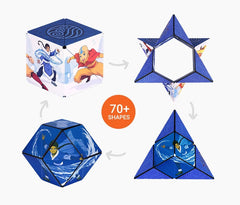 Shashibo Cube, Avatar, The Last Airbender Series: Water | Gear Gaming Fayetteville