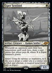 Esper Sentinel (Sketch) [Modern Horizons 2] | Gear Gaming Fayetteville