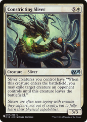 Constricting Sliver [The List Reprints] | Gear Gaming Fayetteville