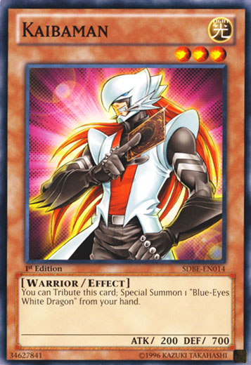 Kaibaman [SDBE-EN014] Common | Gear Gaming Fayetteville