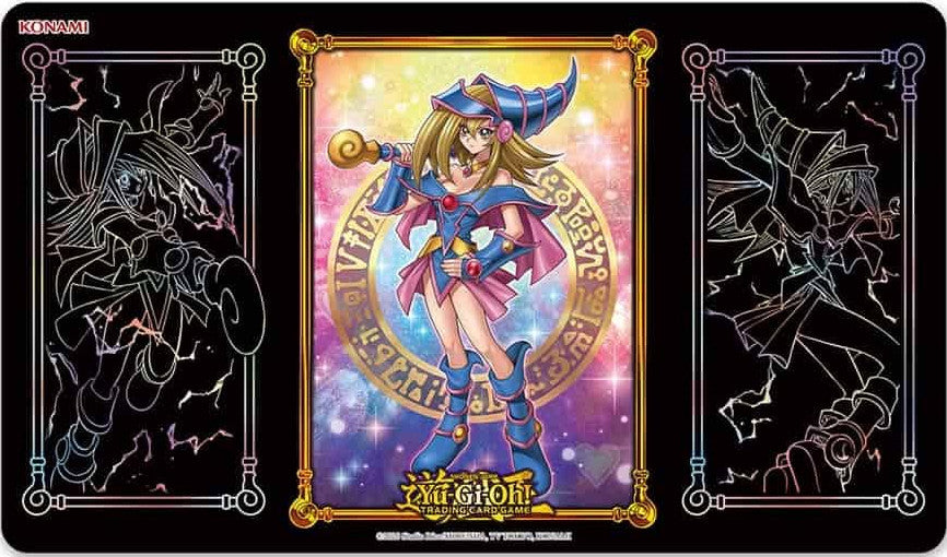 Game Mat (Dark Magician Girl) | Gear Gaming Fayetteville