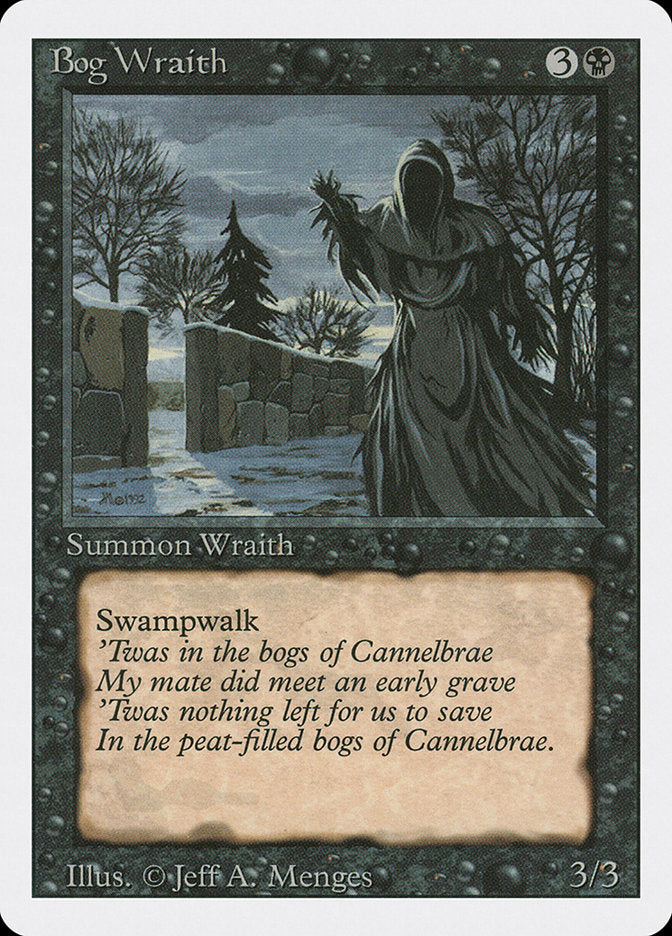 Bog Wraith [Revised Edition] | Gear Gaming Fayetteville