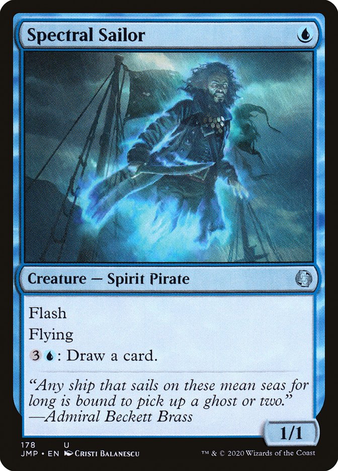 Spectral Sailor [Jumpstart] | Gear Gaming Fayetteville