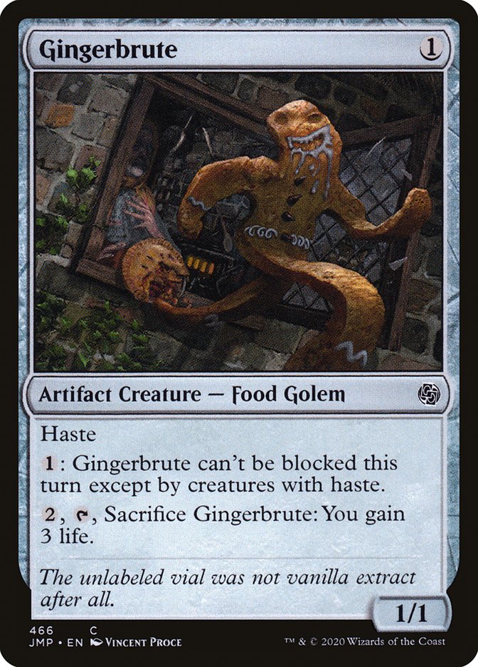 Gingerbrute [Jumpstart] | Gear Gaming Fayetteville