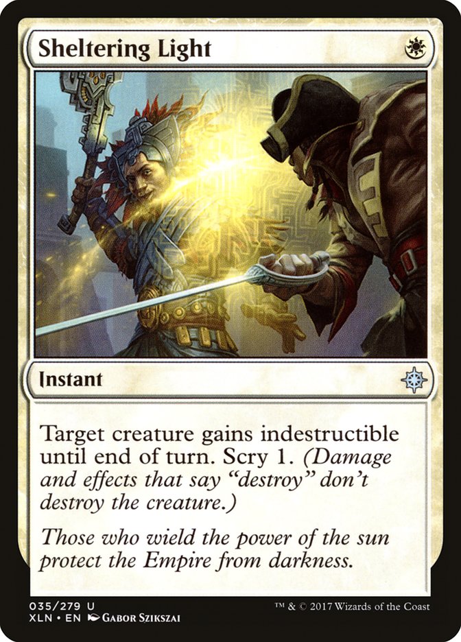 Sheltering Light [Ixalan] | Gear Gaming Fayetteville