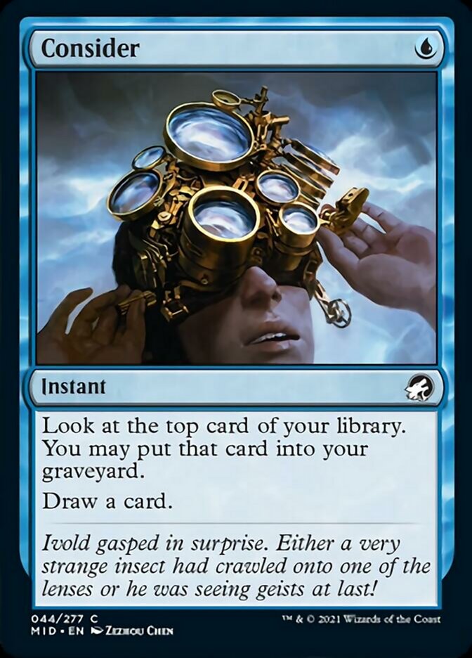 Consider [Innistrad: Midnight Hunt] | Gear Gaming Fayetteville
