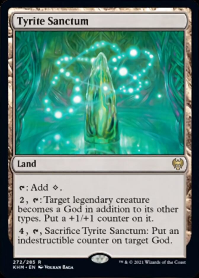 Tyrite Sanctum [Kaldheim] | Gear Gaming Fayetteville