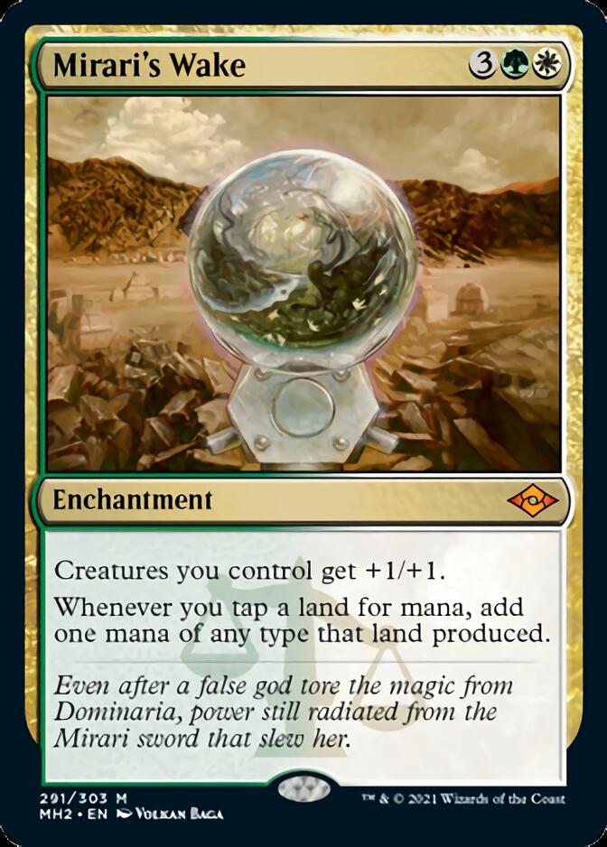 Mirari's Wake [Modern Horizons 2] | Gear Gaming Fayetteville