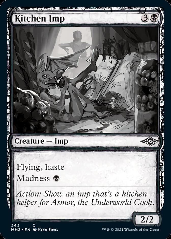 Kitchen Imp (Sketch) [Modern Horizons 2] | Gear Gaming Fayetteville