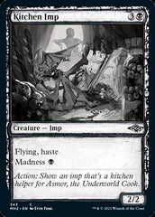 Kitchen Imp (Sketch) [Modern Horizons 2] | Gear Gaming Fayetteville