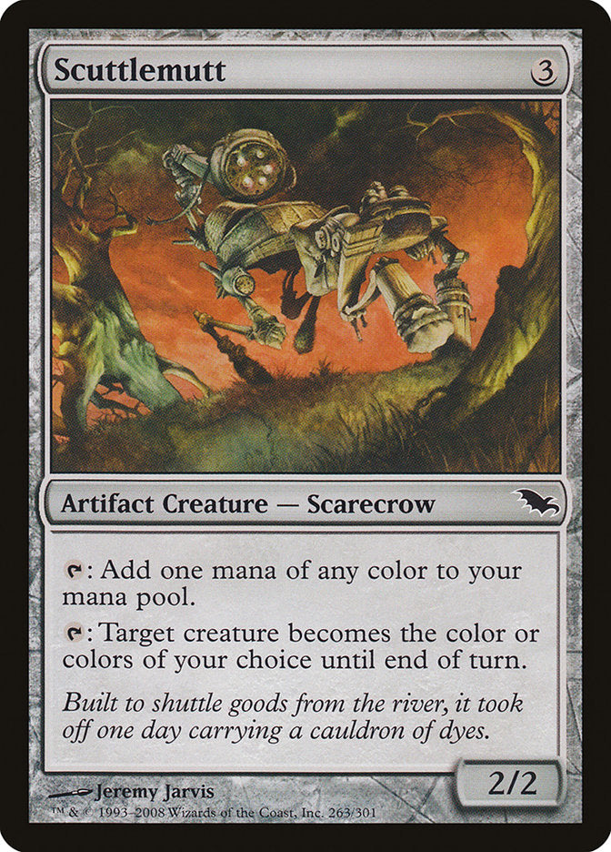 Scuttlemutt [Shadowmoor] | Gear Gaming Fayetteville