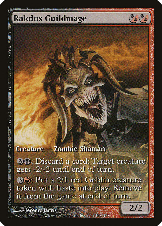 Rakdos Guildmage [Champs and States] | Gear Gaming Fayetteville