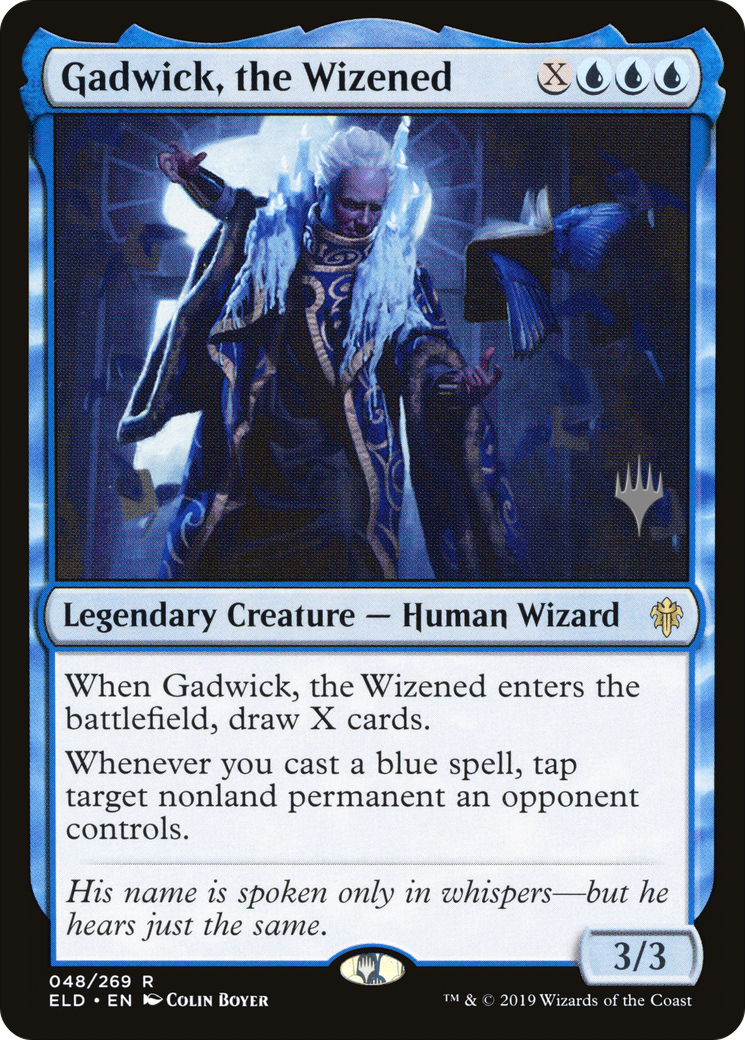 Gadwick, the Wizened [The List] | Gear Gaming Fayetteville