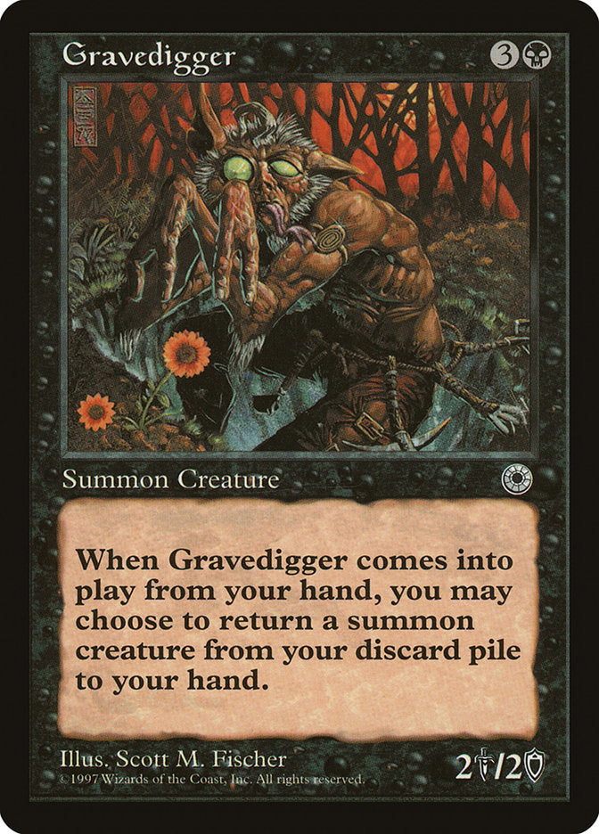 Gravedigger [Portal] | Gear Gaming Fayetteville