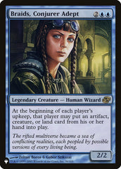 Braids, Conjurer Adept [The List] | Gear Gaming Fayetteville