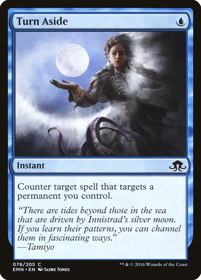Turn Aside [Eldritch Moon] | Gear Gaming Fayetteville