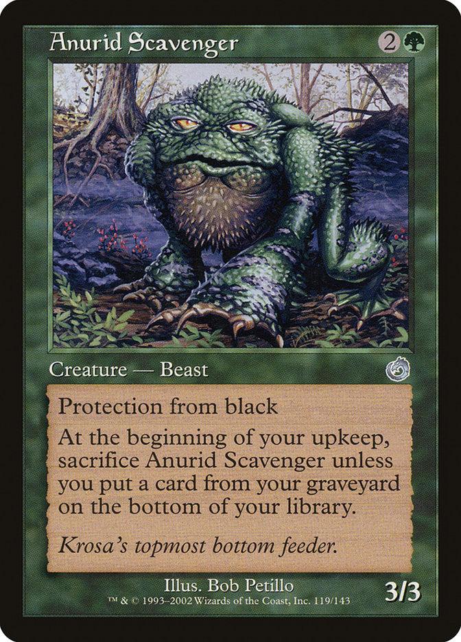 Anurid Scavenger [Torment] | Gear Gaming Fayetteville