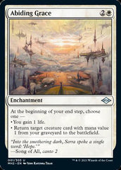 Abiding Grace [Modern Horizons 2] | Gear Gaming Fayetteville