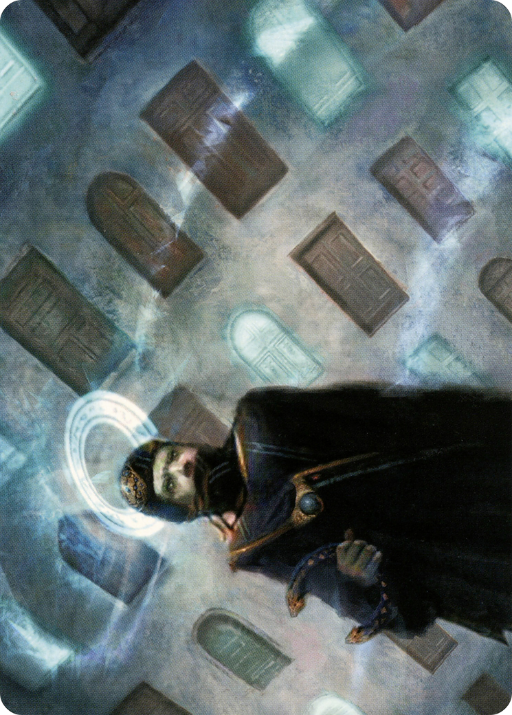 Mental Journey Art Card [Modern Horizons 2 Art Series] | Gear Gaming Fayetteville