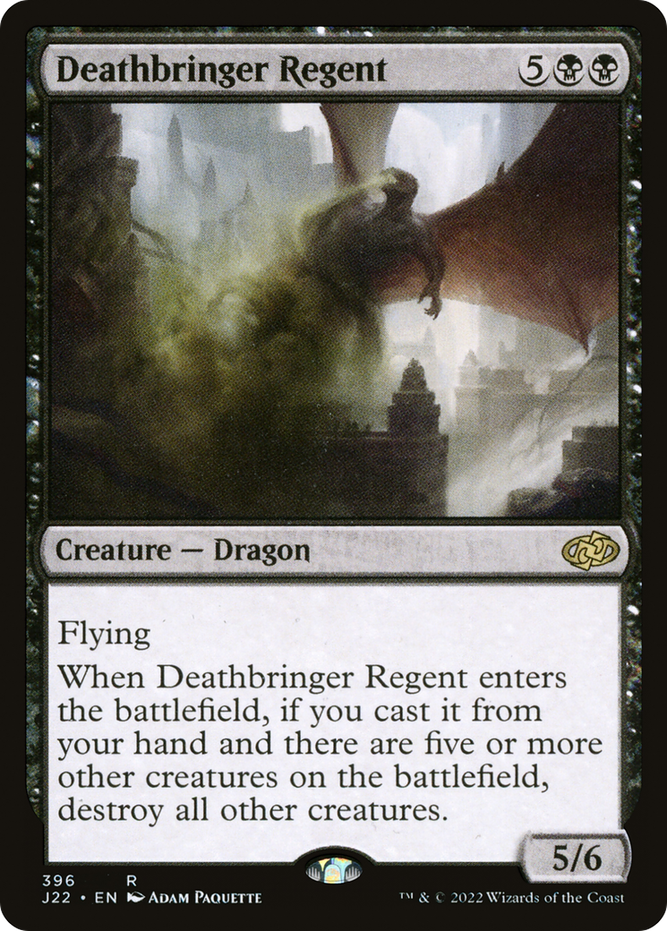 Deathbringer Regent [Jumpstart 2022] | Gear Gaming Fayetteville