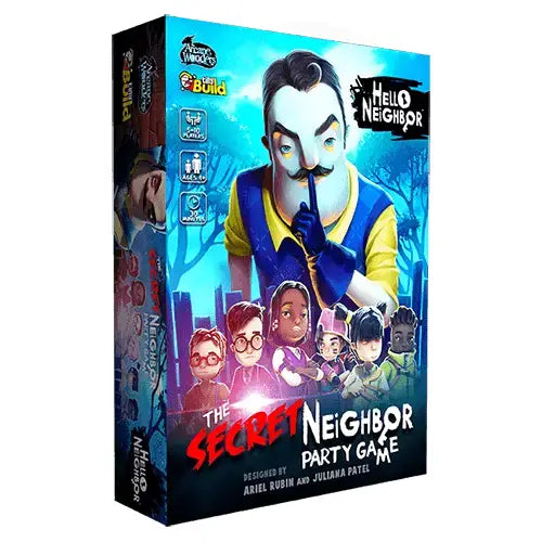 The Secret Neighbor Party Game | Gear Gaming Fayetteville