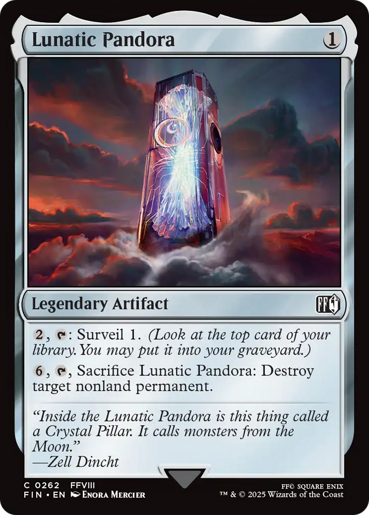 Lunatic Pandora [FINAL FANTASY] | Gear Gaming Fayetteville