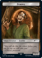 Zombie Token [Secret Lair Drop Series] | Gear Gaming Fayetteville