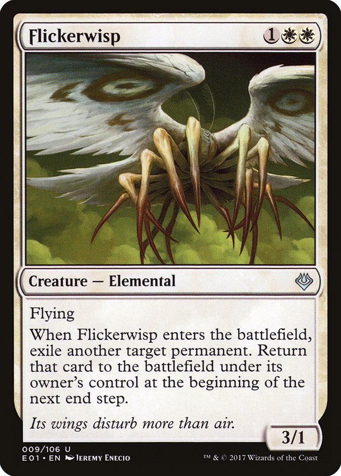 Flickerwisp [Archenemy: Nicol Bolas] | Gear Gaming Fayetteville