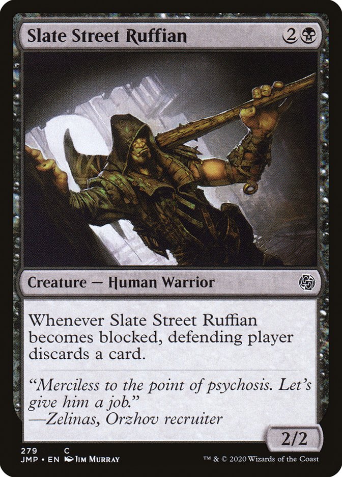 Slate Street Ruffian [Jumpstart] | Gear Gaming Fayetteville