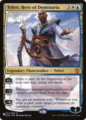 Teferi, Hero of Dominaria [The List] | Gear Gaming Fayetteville