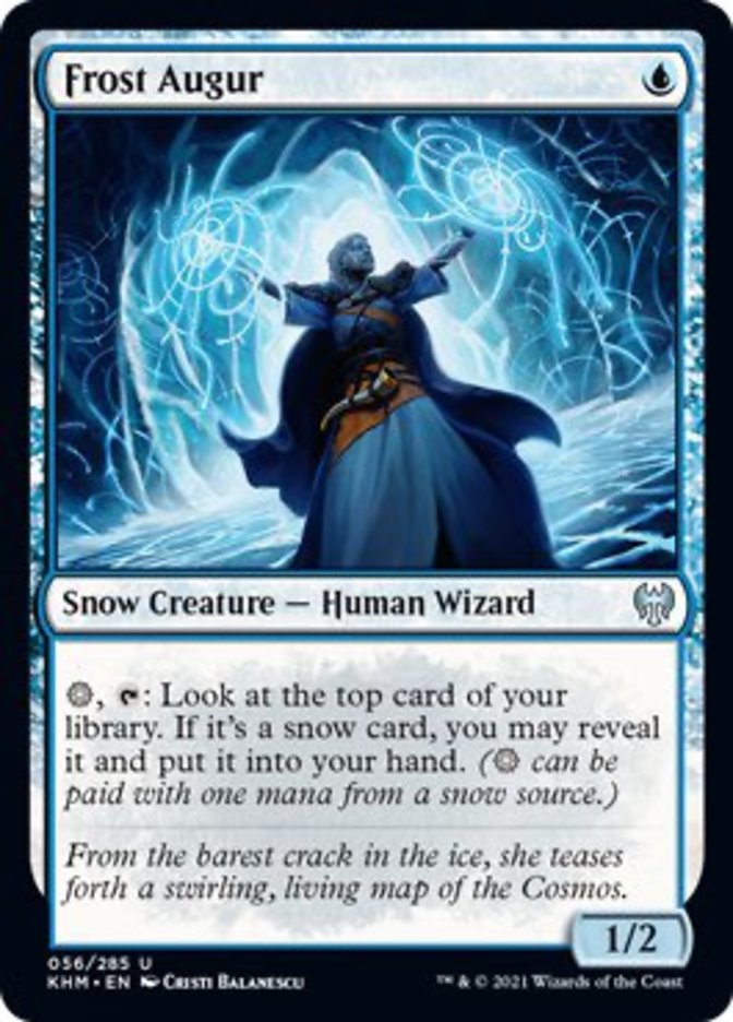 Frost Augur [Kaldheim] | Gear Gaming Fayetteville