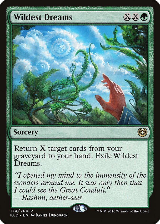 Wildest Dreams [Kaladesh] | Gear Gaming Fayetteville