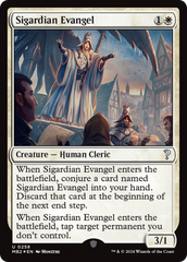 Sigardian Evangel [Mystery Booster 2] | Gear Gaming Fayetteville