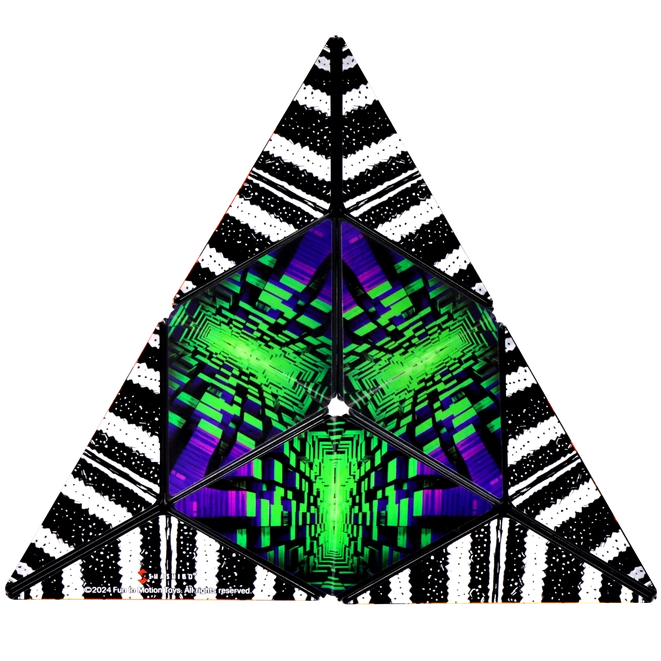 Shashibo Cube, Limited Spooky Season Edition: Twilight | Gear Gaming Fayetteville