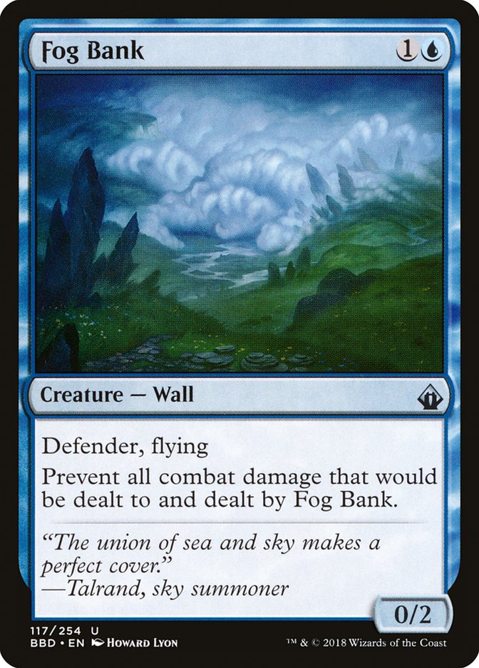 Fog Bank [Battlebond] | Gear Gaming Fayetteville