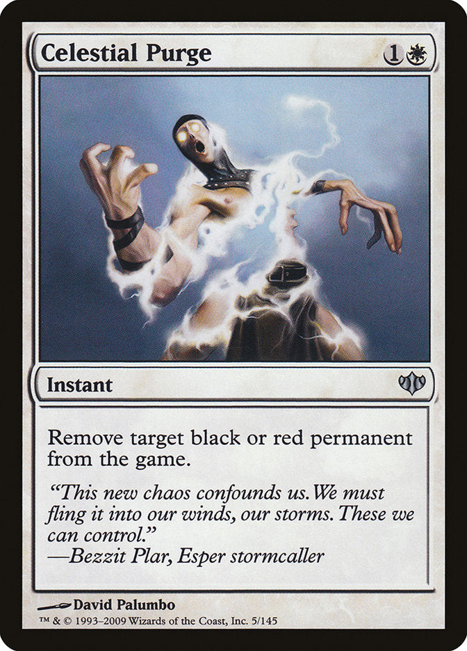 Celestial Purge [Conflux] | Gear Gaming Fayetteville