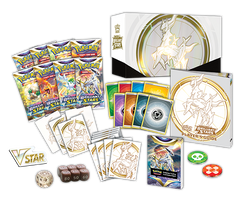 Sword & Shield: Brilliant Stars - Elite Trainer Box | Gear Gaming Fayetteville