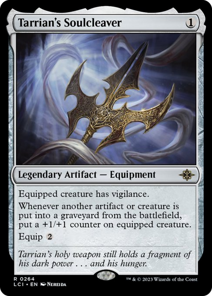 Tarrian's Soulcleaver [The Lost Caverns of Ixalan] | Gear Gaming Fayetteville