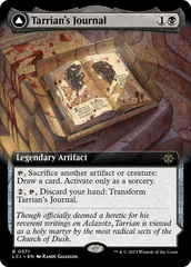 Tarrian's Journal // The Tomb of Aclazotz (Extended Art) [The Lost Caverns of Ixalan] | Gear Gaming Fayetteville