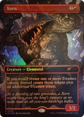 Xorn (Rainbow Foil) [Secret Lair Drop Series] | Gear Gaming Fayetteville