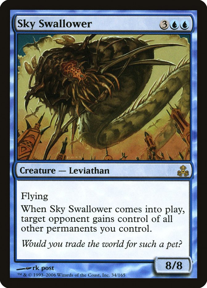 Sky Swallower [Guildpact] | Gear Gaming Fayetteville
